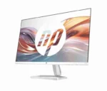 HP Series 5 524SF Monitor 24" Full HD Display Edge-to-edge monitor HP monitor FHD display monitor Best monitor for work Slim and modern monitor High-quality display Computer monitor for productivity Affordable 24-inch monitor Flicker-free monitor Wide viewing angles monitor