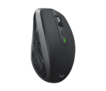 Logitech MX Anywhere 2S Wireless mouse for multiple devices Best travel mouse High-precision wireless mouse Logitech Flow technology Portable ergonomic mouse 4000 DPI mouse Rechargeable Bluetooth mouse